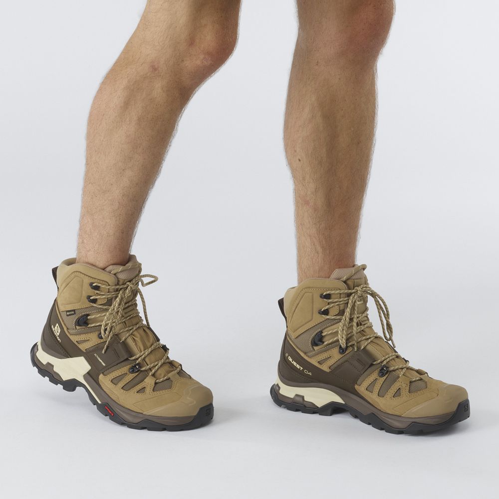 Botas salomon goretex discount hombre